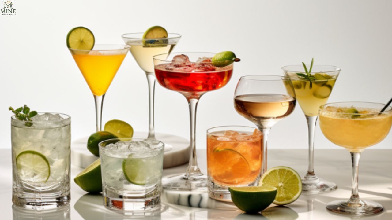 Cocktail Glasses Guide: Types, Uses & How to Choose the Perfect Glass
