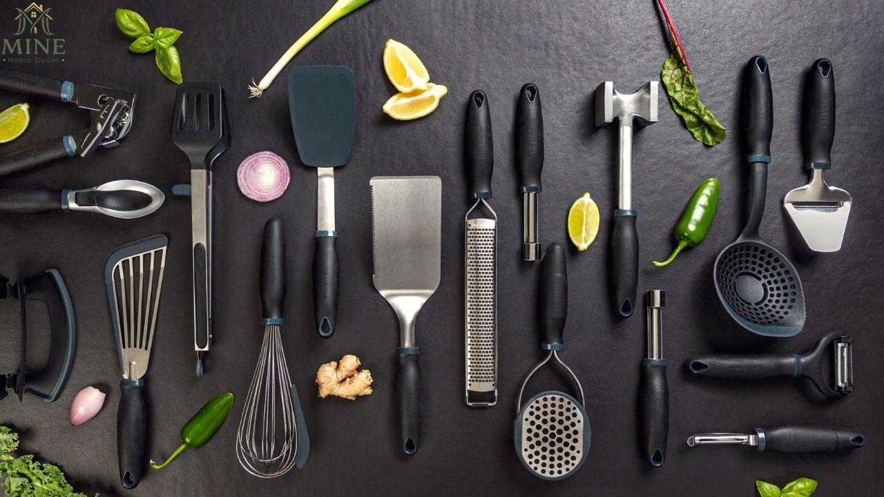 Kitchen Tools: Complete Guide to Essential Kitchen Utensils for Every Home (2026)
