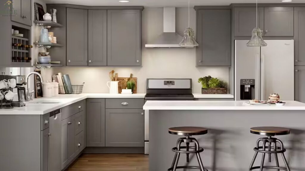 Home Depot Kitchen Cabinets: Prices, Styles, Buying Guide & Installation Tips