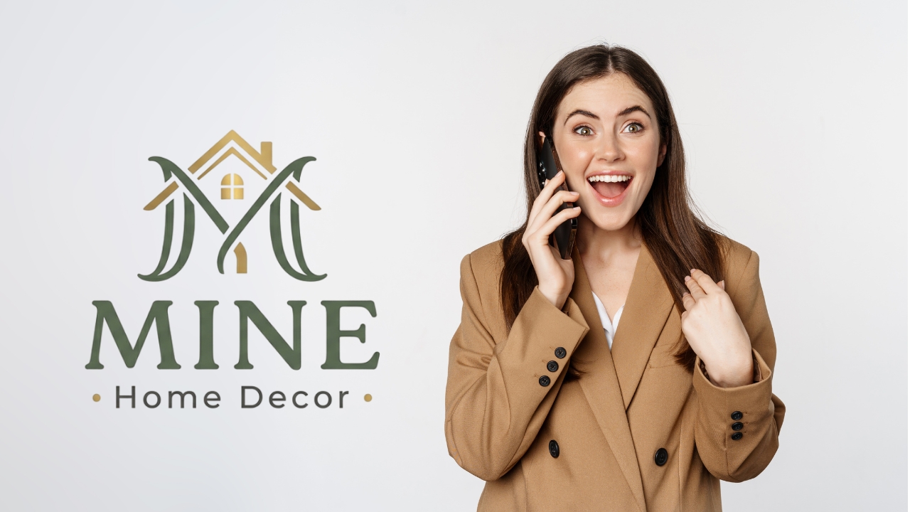 Contact Us – Mine Home Decor | Get in Touch & Collaborate