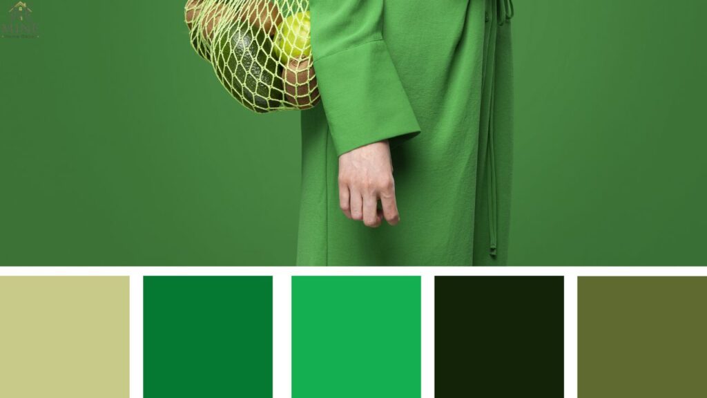 What Color Goes With Green? Best Color Combinations for Fashion, Home & Design