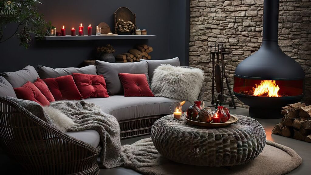 Creative Fireplace Ideas to Upgrade Your Living Room (Easy & Stylish)