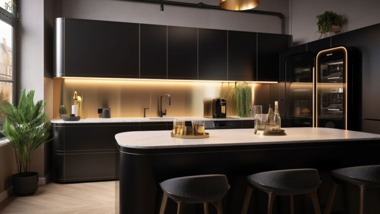 10 Best Under Cabinet Lighting Ideas for a Brighter Kitchen